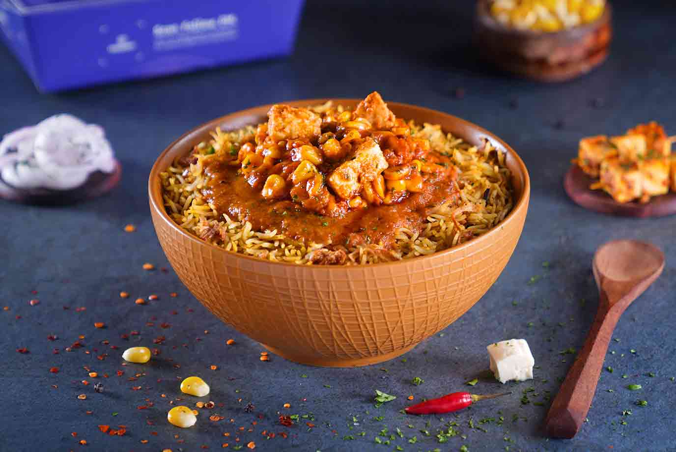 Best Veg Rice Bowl results in Mayur Vihar Phase 1, New Delhi Updated